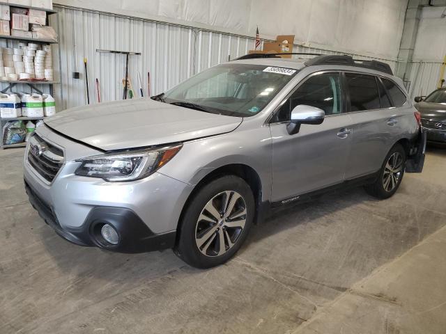 2018 Subaru Outback 2.5I Limited VIN: 4S4BSANC0J3240799 Lot: 55099834