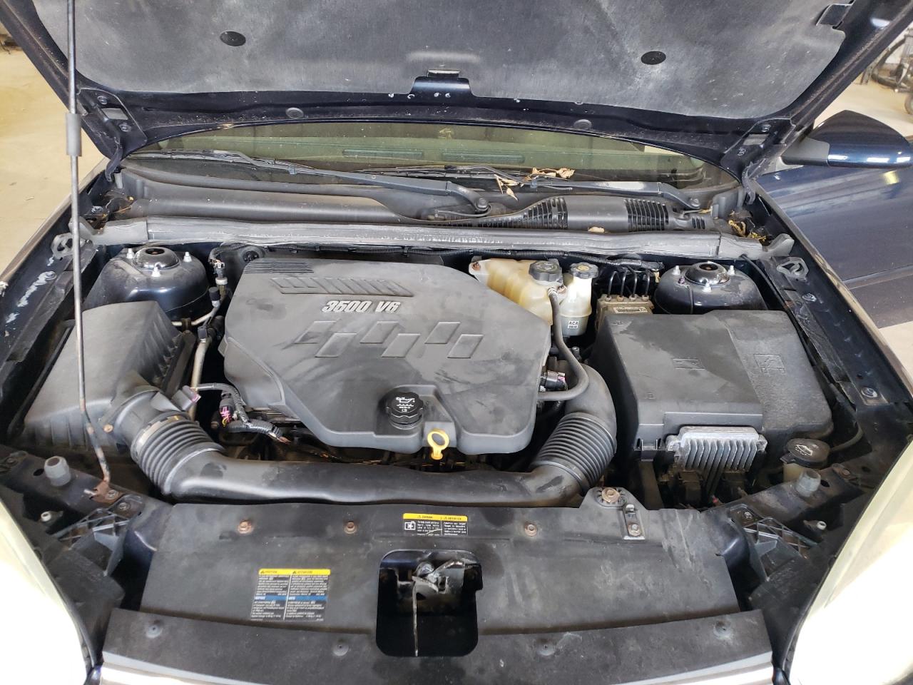 1G1ZT58N27F229663 2007 Chevrolet Malibu Lt