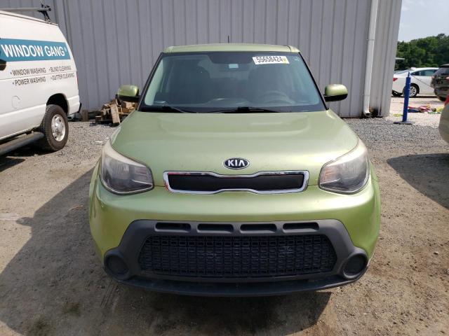 2015 Kia Soul VIN: KNDJN2A24F7760207 Lot: 55658424