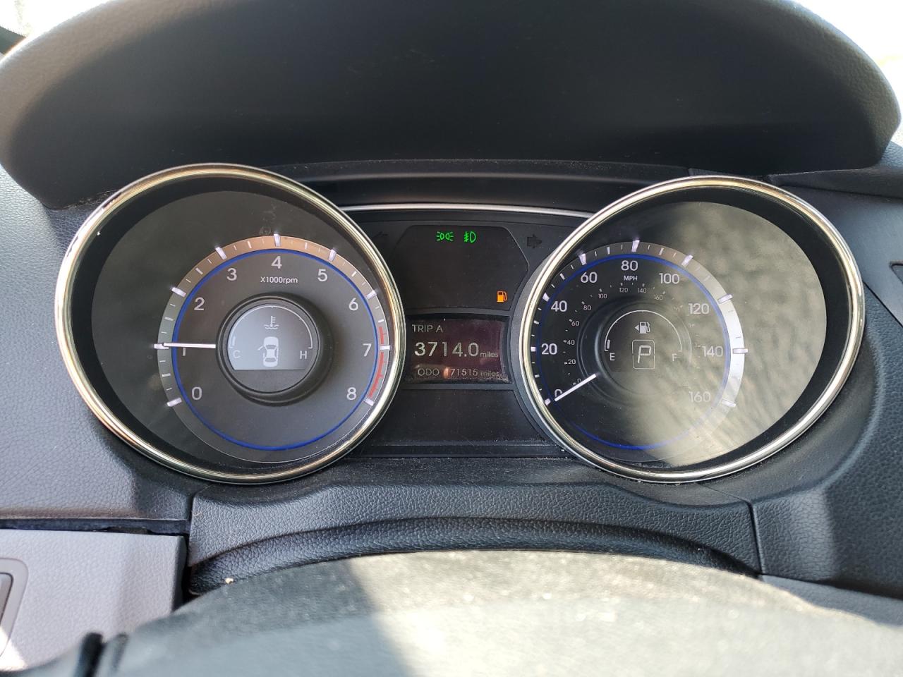 5NPEB4AC3DH565335 2013 Hyundai Sonata Gls