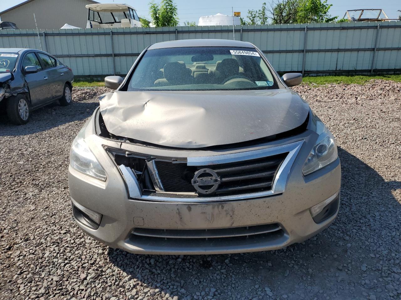 1N4AL3AP9EC164822 2014 Nissan Altima 2.5