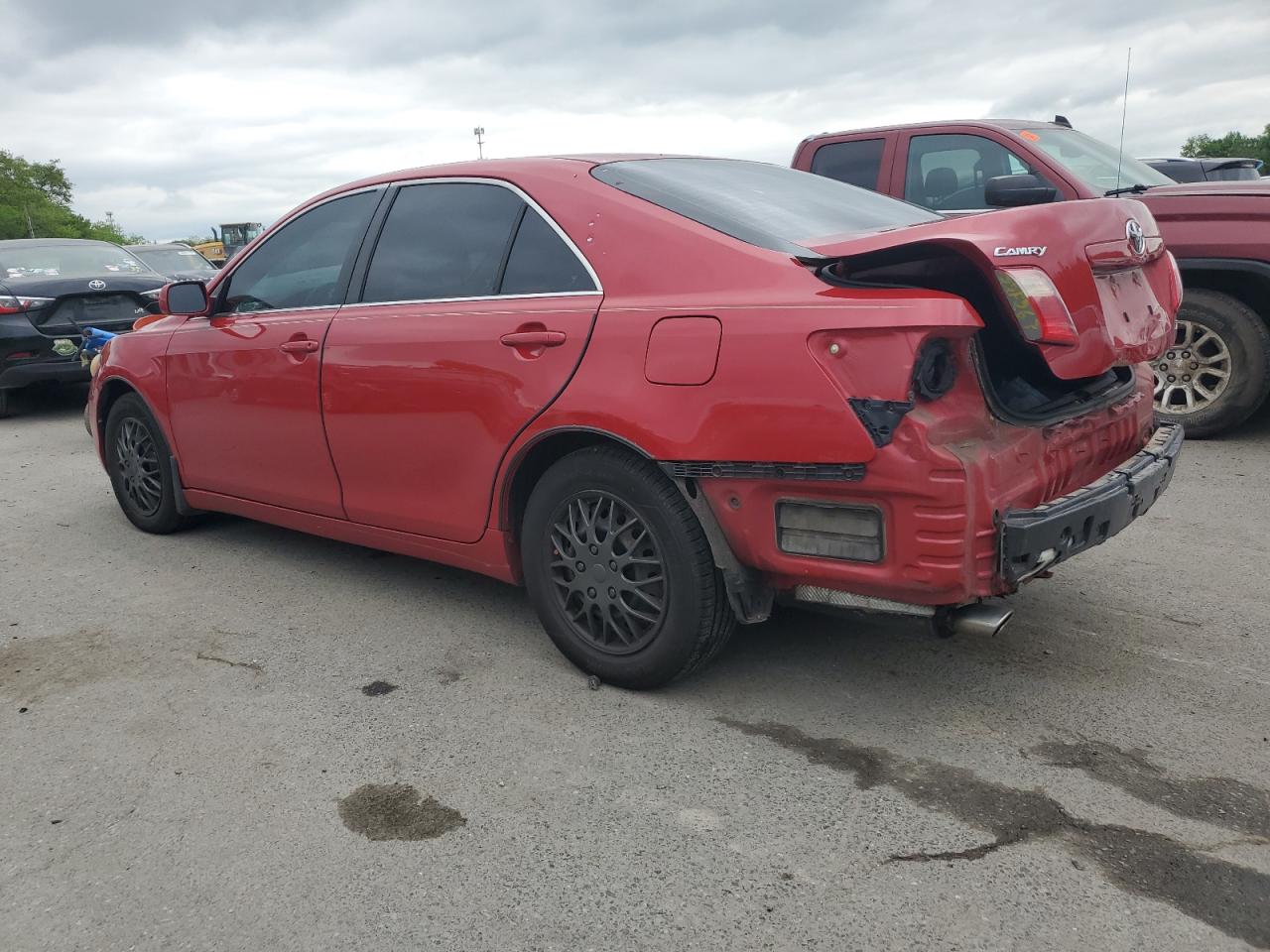 4T1BK46K67U026667 2007 Toyota Camry Le