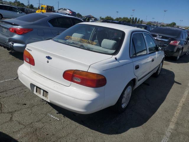 2001 Chevrolet Geo Prizm Base VIN: 1Y1SK52861Z410832 Lot: 56354734