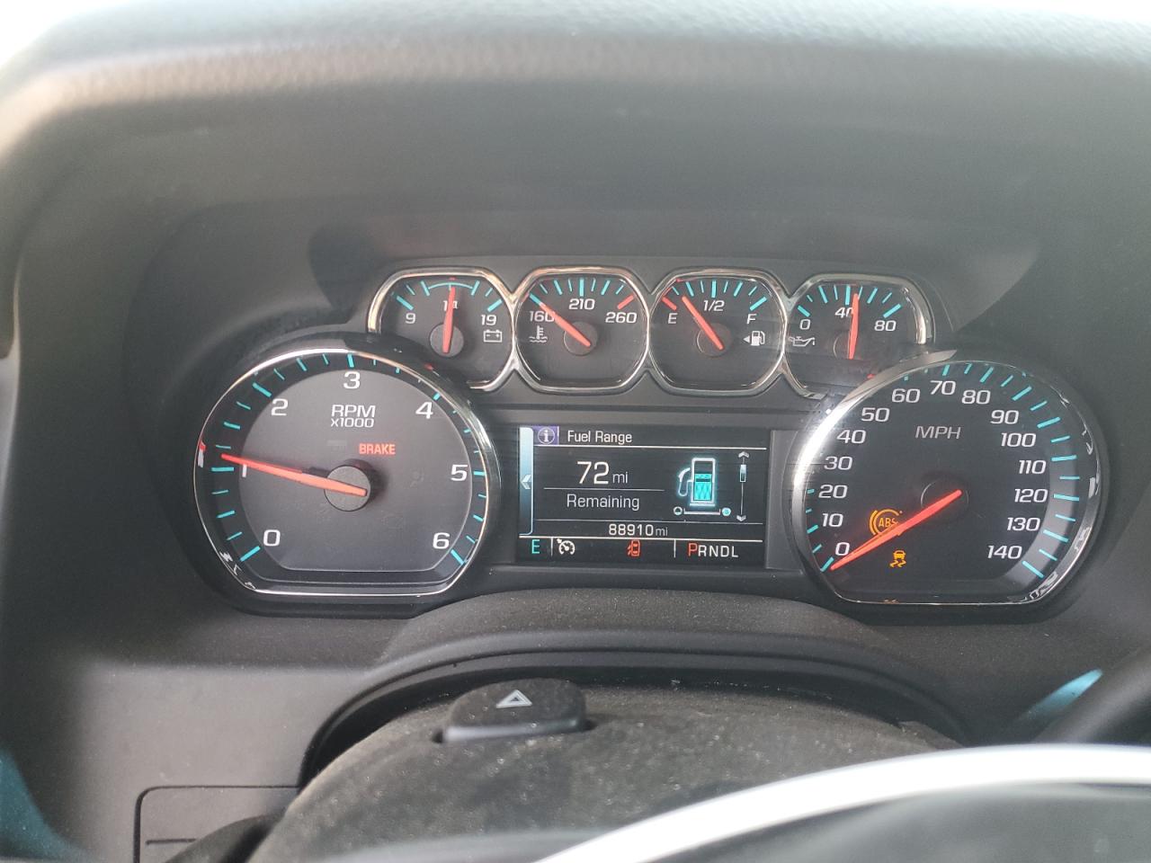 1GNSCHKC2JR268025 CHEVROLET SUBURBAN 2018