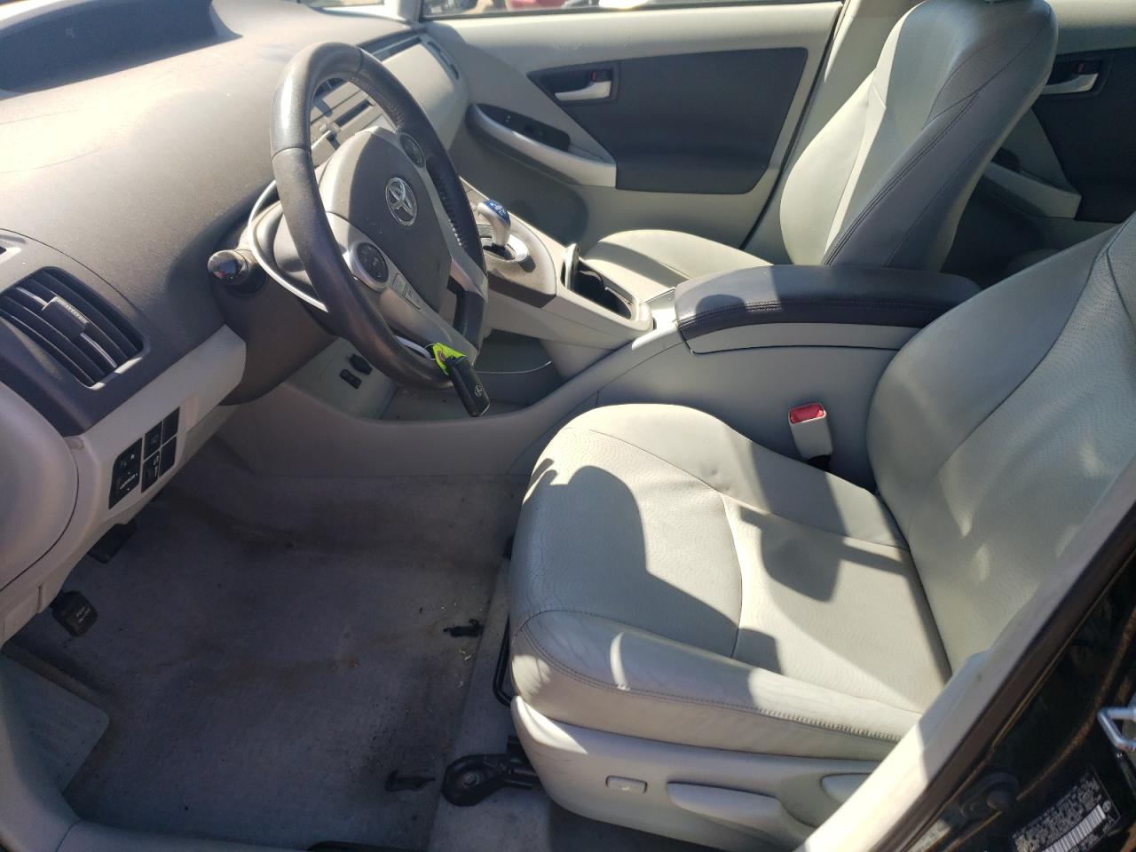 JTDKN3DU4B5335065 2011 Toyota Prius