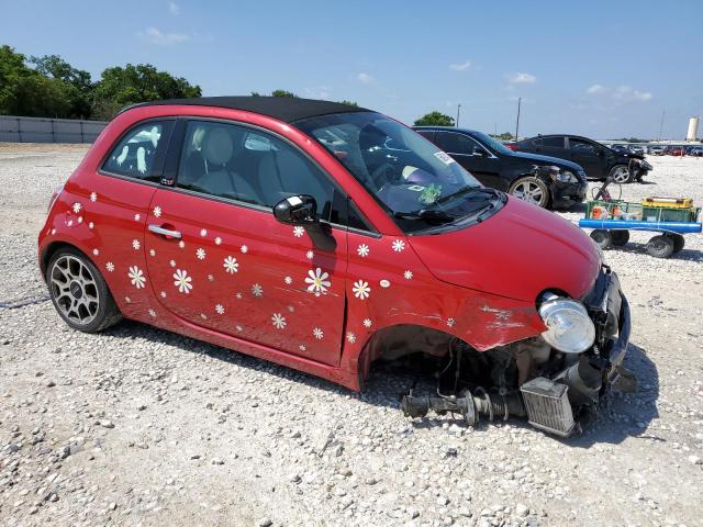 VIN 3C3CFFLH7JT528708 2018 Fiat 500, Pop no.4