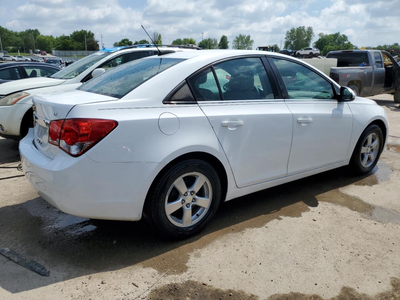 2015 Chevrolet Cruze Lt vin: 1G1PC5SB4F7138585