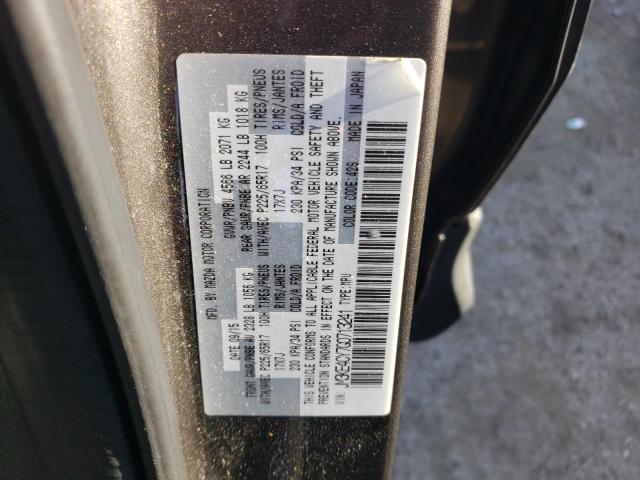 2016 MAZDA CX-5 TOURI - JM3KE4CY7G0713241