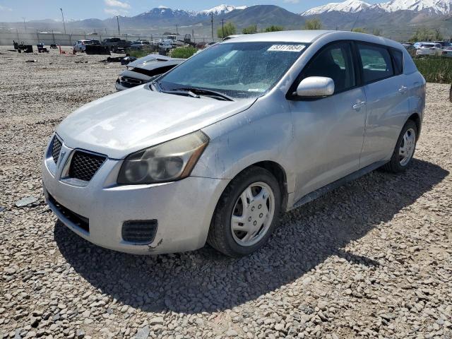 2009 Pontiac Vibe VIN: 5Y2SP67889Z427468 Lot: 53171654