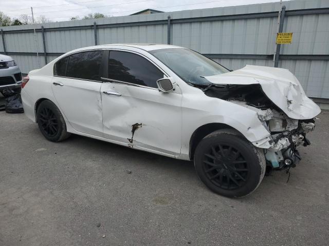 2016 Honda Accord Exl VIN: 1HGCR2F84GA001718 Lot: 53261684