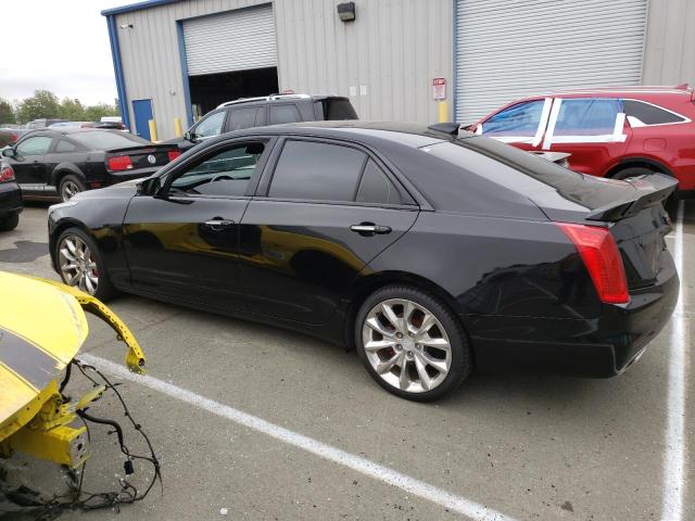 2015 Cadillac Cts Premium Collection VIN: 1G6AZ5S36F0121125 Lot: 52094934