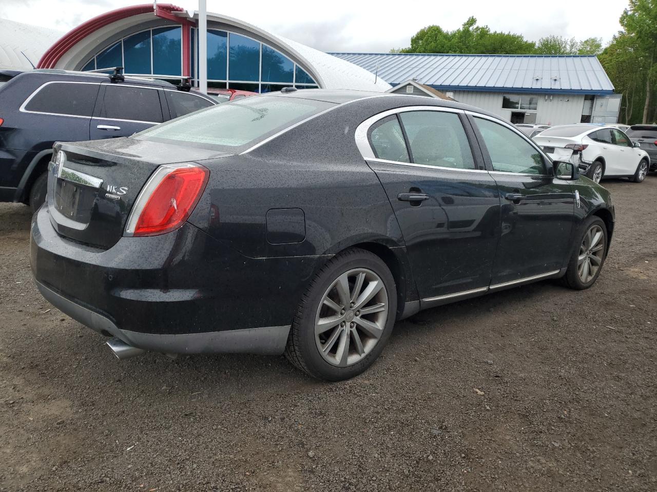 1LNHL9FT7BG600939 2011 Lincoln Mks