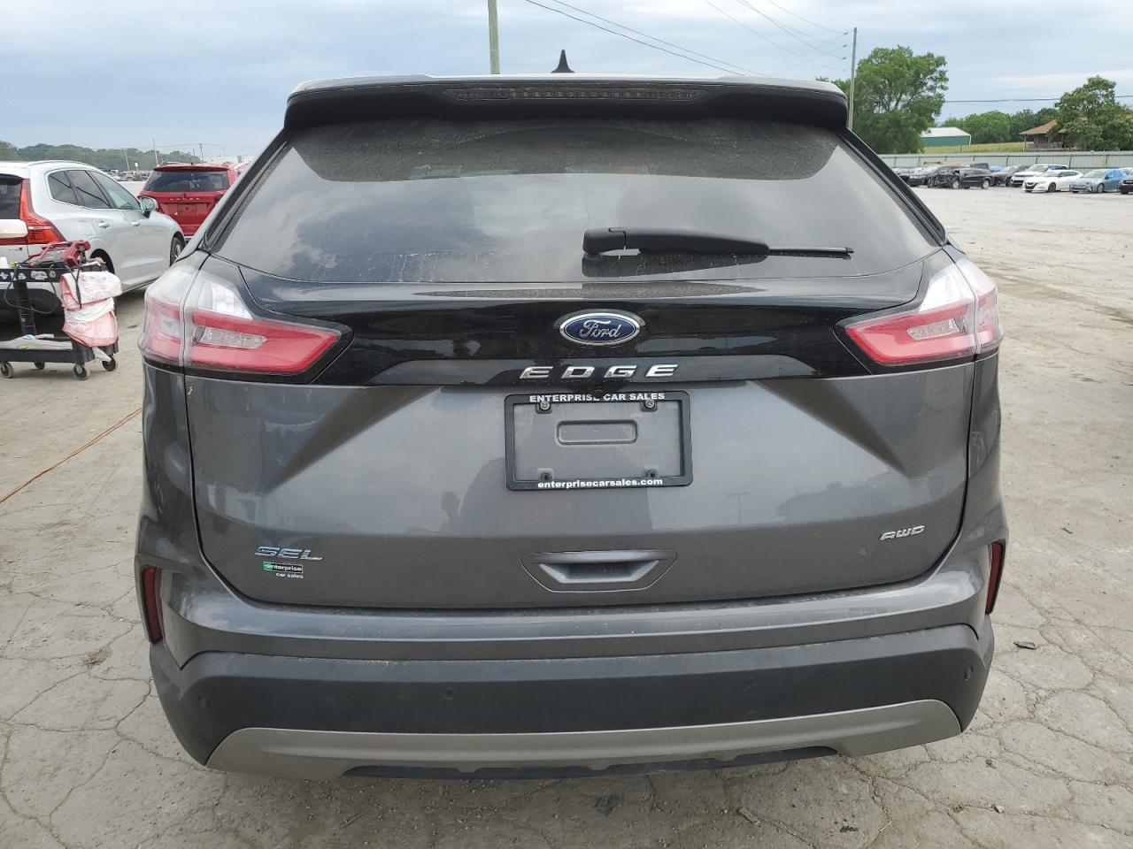 2FMPK4J91NBA16741 2022 Ford Edge Sel