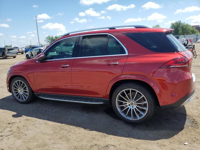 2022 Mercedes-Benz Gle 350 VIN: 4JGFB4JB9NA746732 Lot: 52851684