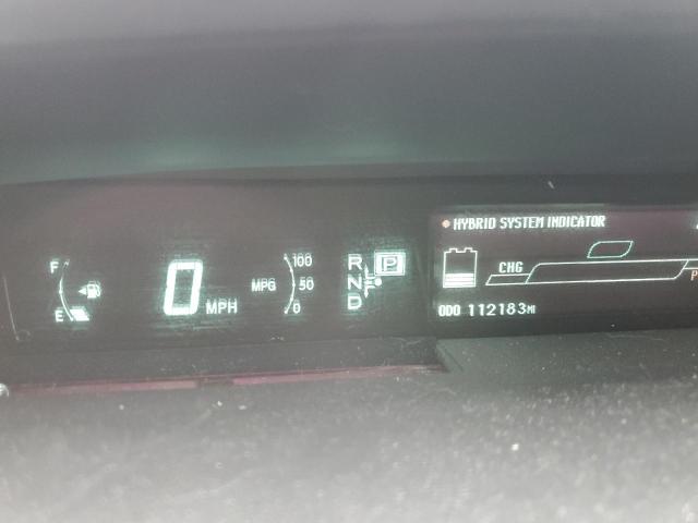 2010 Toyota Prius VIN: JTDKN3DU3A0223580 Lot: 55342754