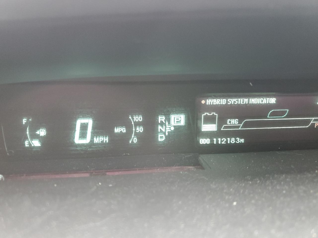 JTDKN3DU3A0223580 2010 Toyota Prius