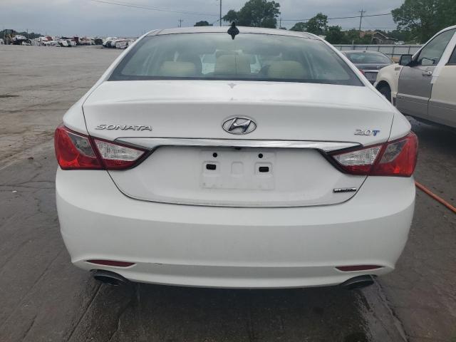 2013 Hyundai Sonata Se VIN: 5NPEC4AB0DH651108 Lot: 52534284
