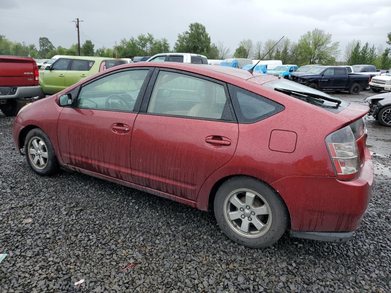 JTDKB20U053042630 2005 Toyota Prius