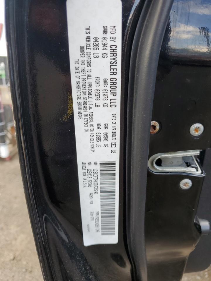 1C3CDFCHXDD235241 2013 Dodge Dart Limited