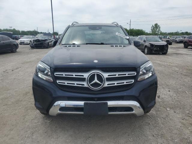 2017 Mercedes-Benz Gls 450 4Matic VIN: 4JGDF6EE5HA930632 Lot: 54535004