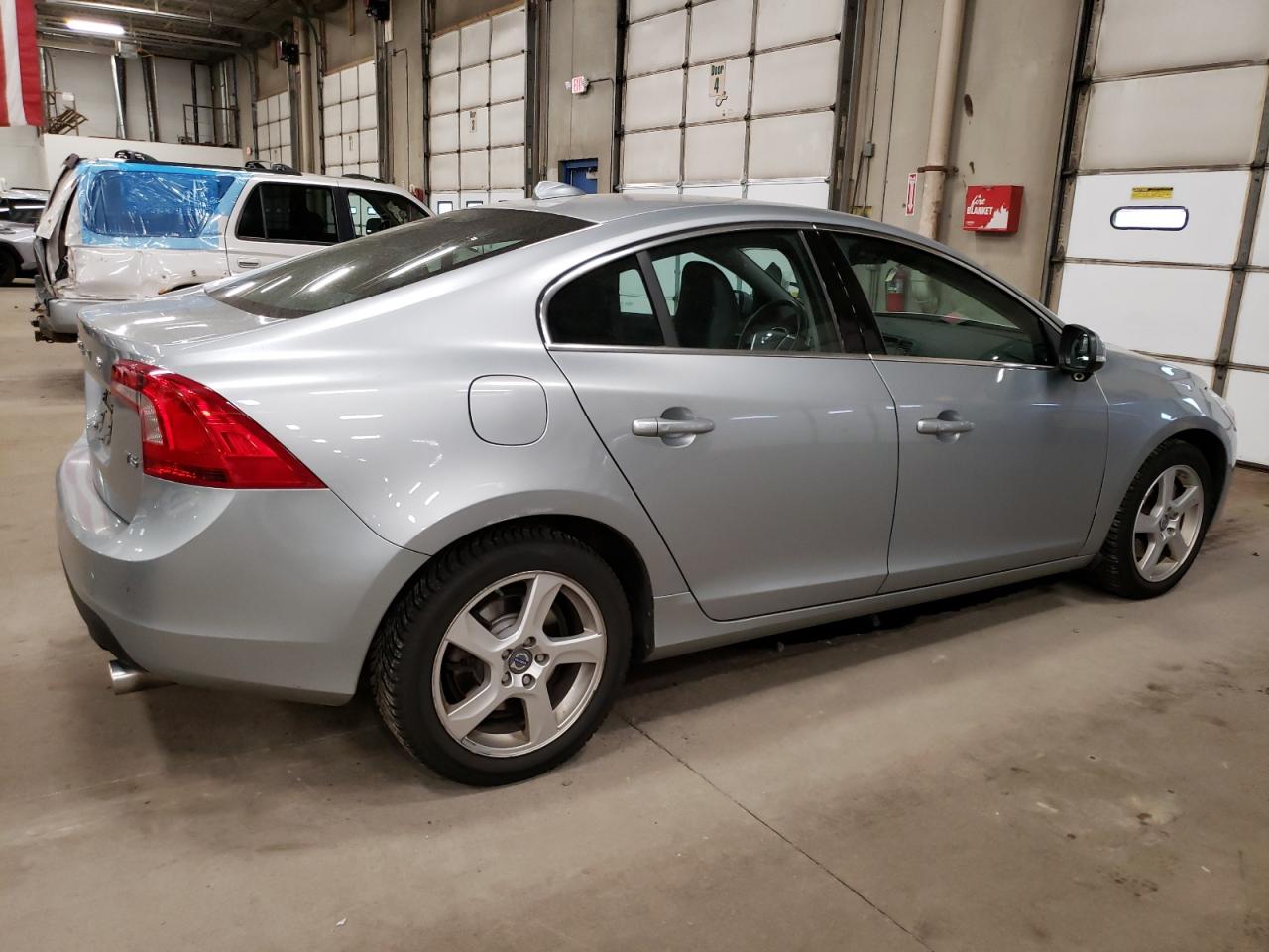 Lot #2928606760 2013 VOLVO S60 T5