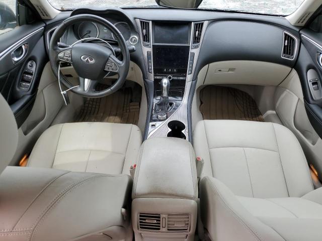 2017 Infiniti Q50 Premium VIN: JN1EV7AR3HM840200 Lot: 53891614