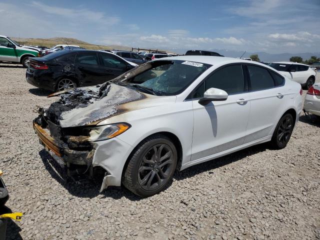 VIN 3FA6P0G70JR268157 2018 Ford Fusion, S no.1