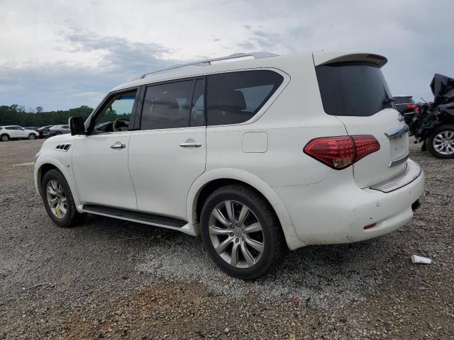 2014 Infiniti Qx80 VIN: JN8AZ2NF5E9554015 Lot: 57154114