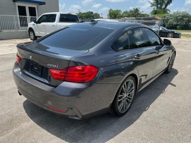 2015 BMW 428 I Gran Coupe VIN: WBA4A5C59FG052548 Lot: 56166454