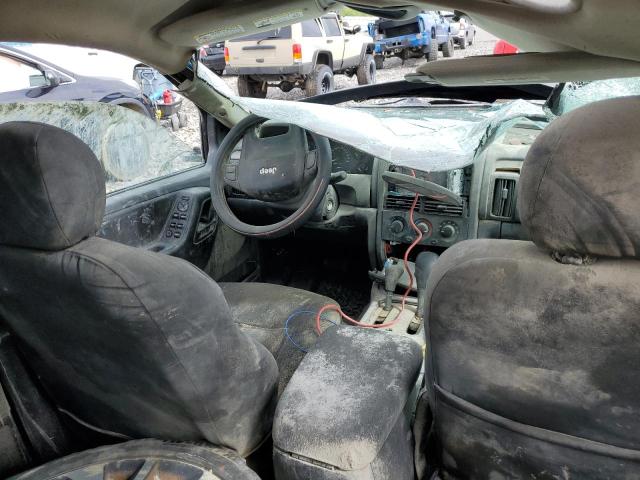 2003 Jeep Grand Cherokee Laredo VIN: 1J4GW48S23C595697 Lot: 55515744