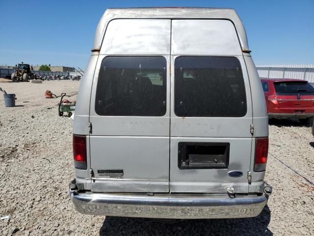 2007 Ford Econoline E350 Super Duty Wagon VIN: 1FBSS31L57DB43966 Lot: 56940834