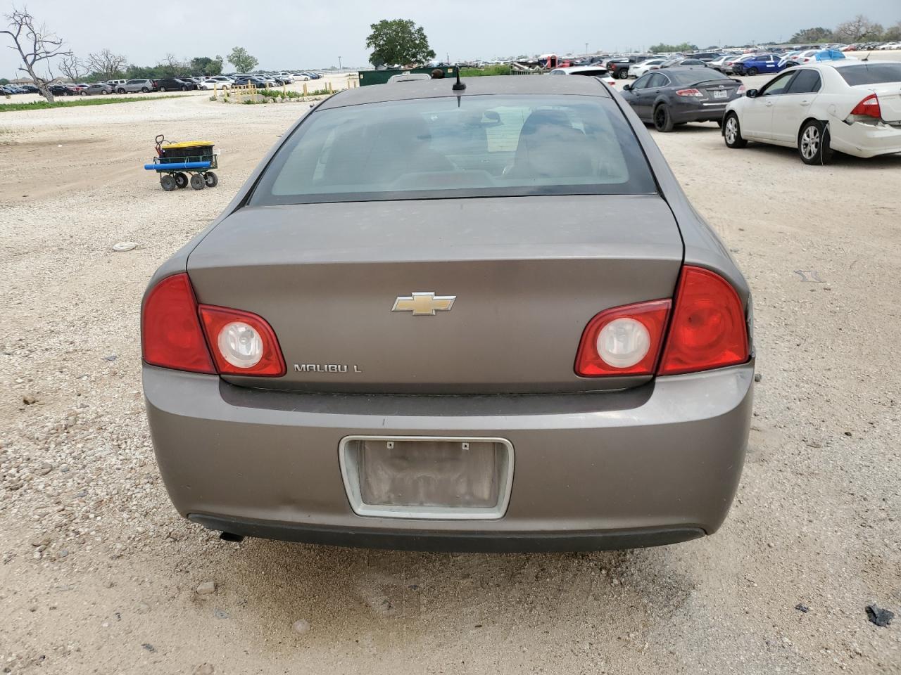 1G1ZC5E16BF181532 2011 Chevrolet Malibu 1Lt 1G1ZC5E16BF181532 2011 Chevrolet Malibu 1Lt