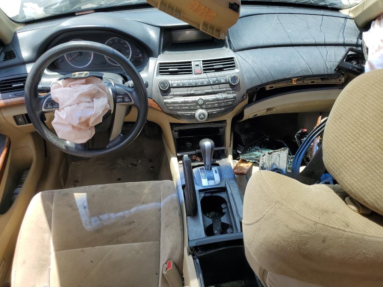 1HGCP2F76BA113328 2011 Honda Accord Ex