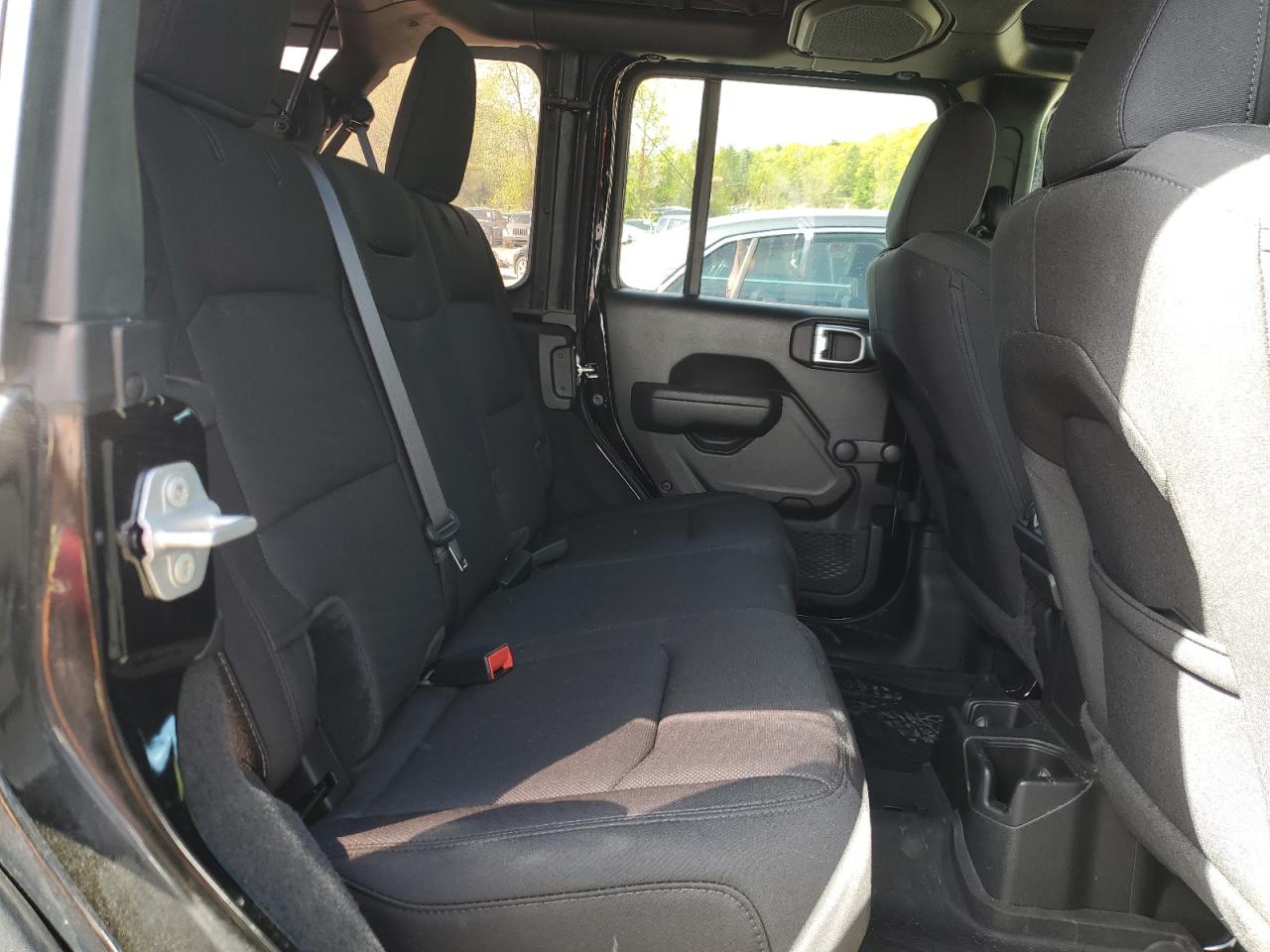 1C4HJXDG4PW572521 2023 Jeep Wrangler Sport