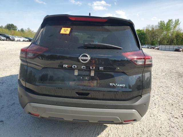 2023 Nissan Rogue Sv VIN: 5N1BT3BBXPC809123 Lot: 54971494