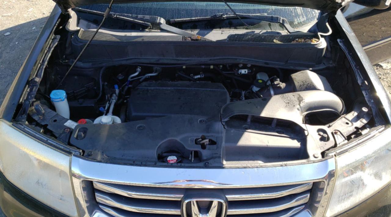 5FNYF4H94EB044572 2014 Honda Pilot Touring