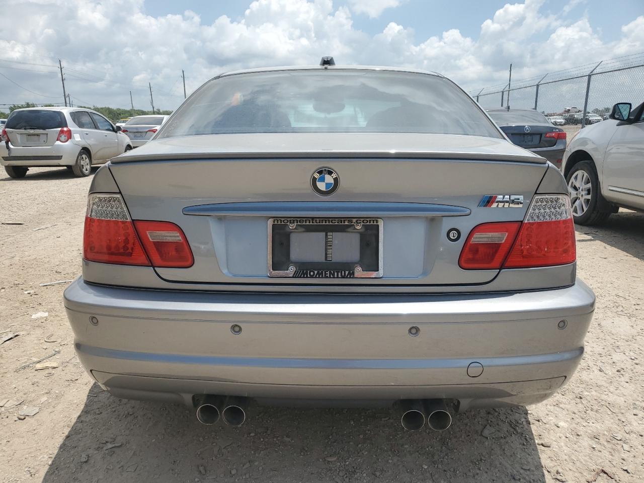 WBSBL93423JR23767 2003 BMW M3