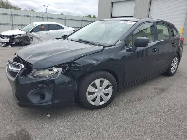 2014 Subaru Impreza VIN: JF1GPAA67E8275804 Lot: 54891094