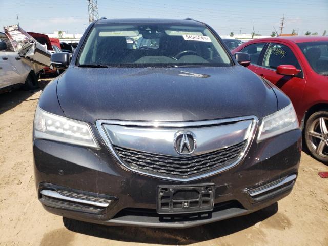 2016 ACURA MDX ADVANC 5FRYD4H93GB001669  54585244