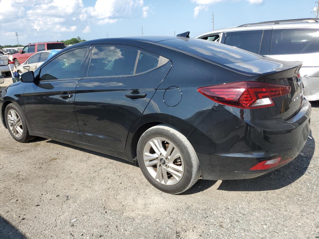 5NPD84LF7KH466435 2019 Hyundai Elantra Sel