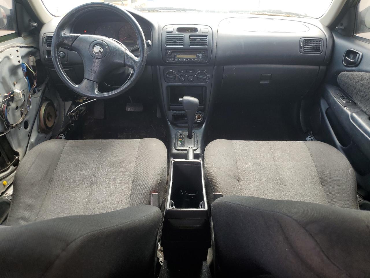 1NXBR12E81Z426635 2001 Toyota Corolla Ce