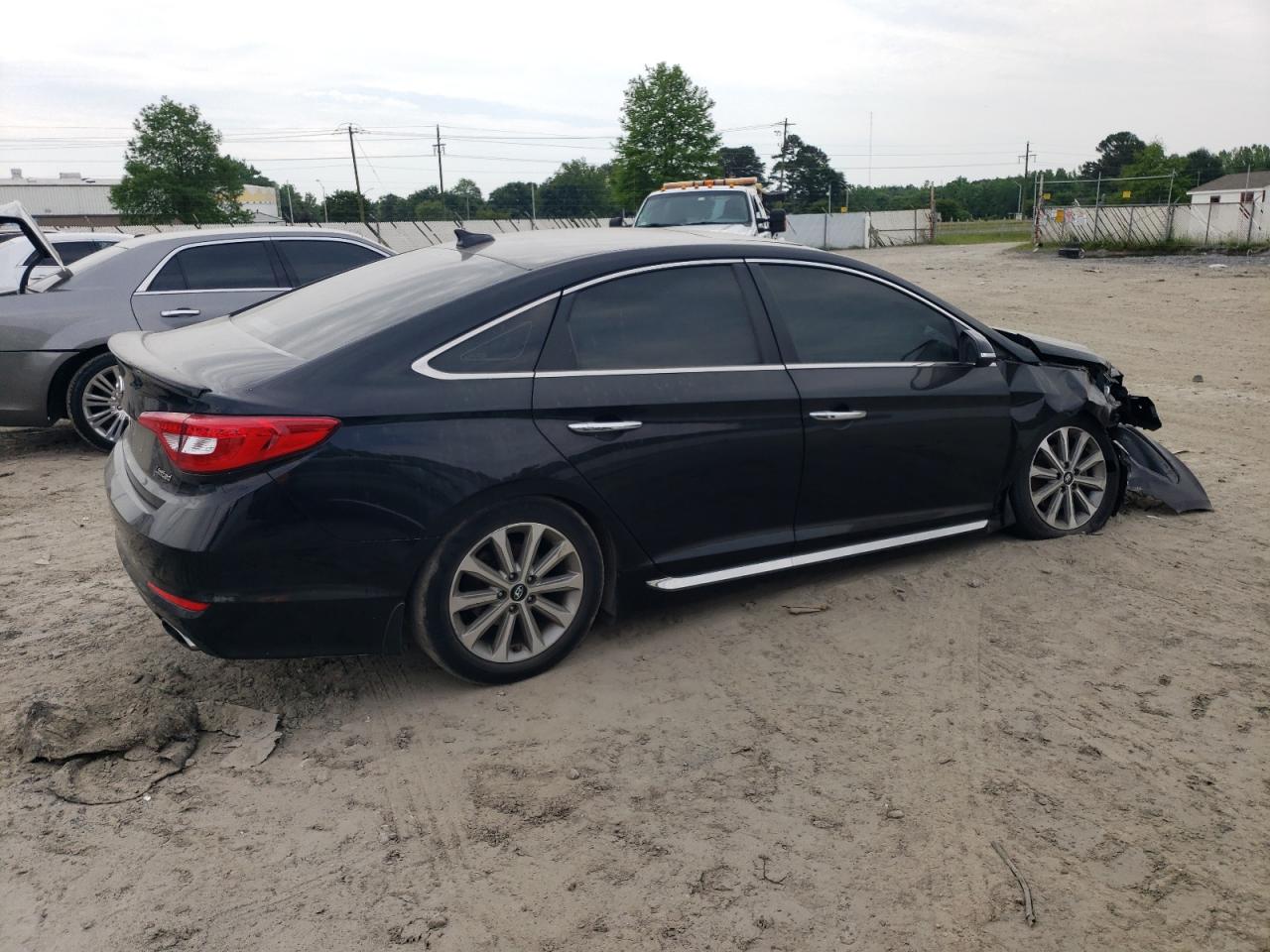 5NPE34AF6GH389473 2016 Hyundai Sonata Sport