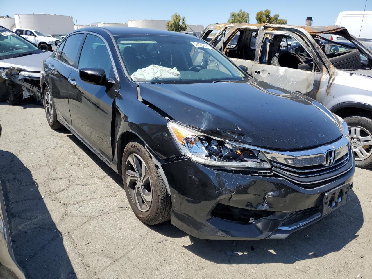 1HGCR2F38GA176753 2016 Honda Accord Lx