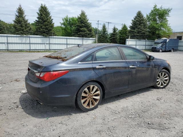 2012 Hyundai Sonata Se VIN: 5NPEC4AB1CH339930 Lot: 55747214