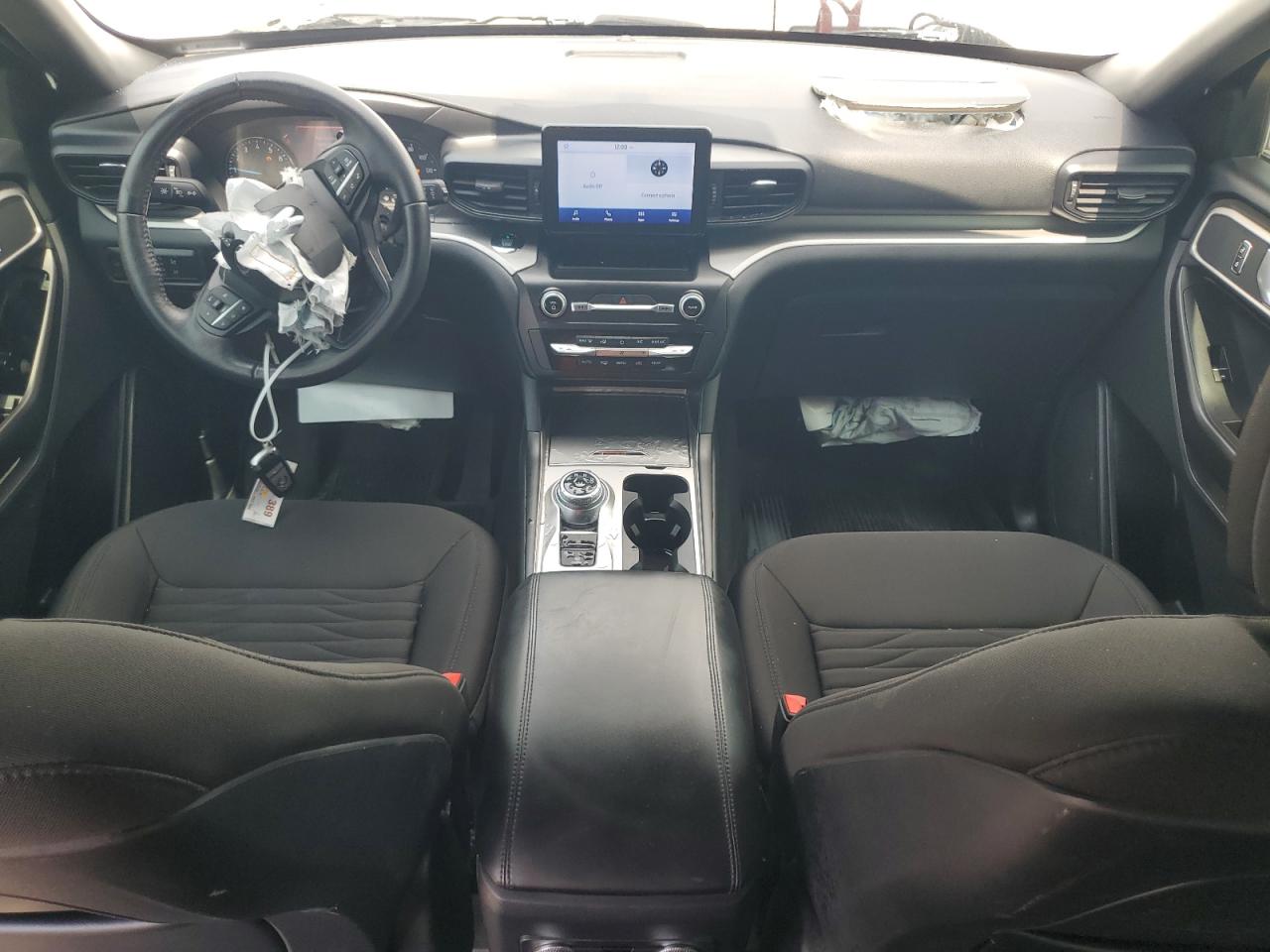 1FMSK7DH1LGC27572 FORD EXPLORER 2020