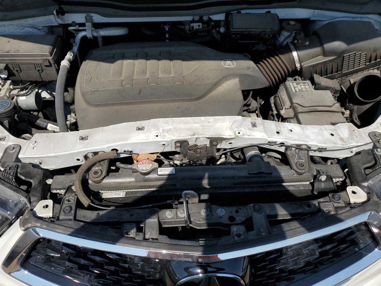 5J8YD4H59LL040225 2020 Acura Mdx Technology