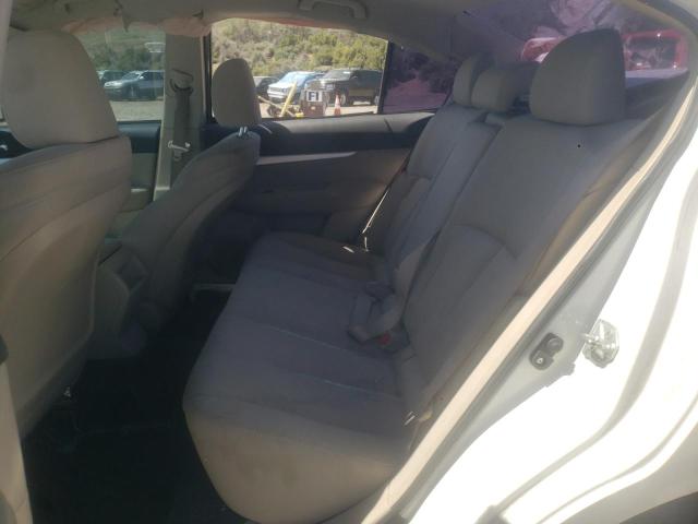 2010 Subaru Legacy 2.5I VIN: 4S3BMBA67A3241341 Lot: 55342364