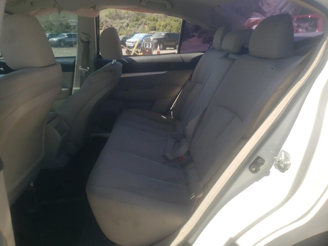 4S3BMBA67A3241341 2010 Subaru Legacy 2.5I