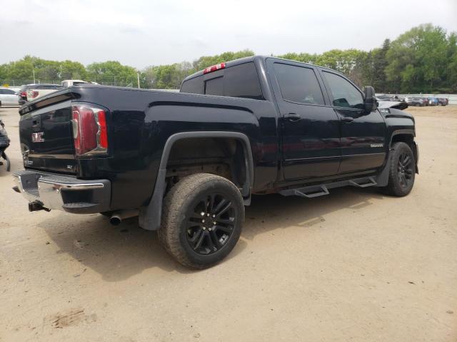 2017 GMC Sierra K1500 Slt VIN: 3GTU2NEJ9HG299361 Lot: 55006034