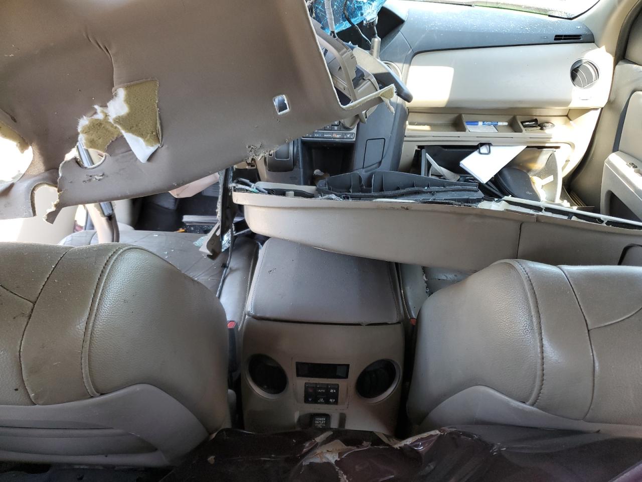 5FNYF3H53CB035768 2012 Honda Pilot Exl